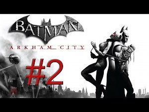 Let´s Play Batman Arkham City Part 2 [Deutsch/HD/BLIND]