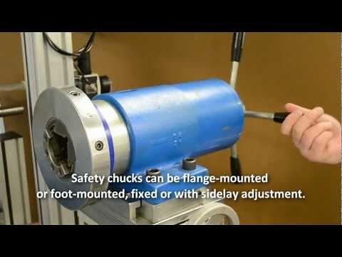 Double E Safety Chucks