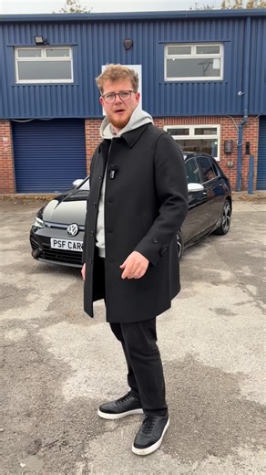 The Hottest of Hot Hatches, the MK8 Golf R has arrived at PSF!  | psfcars | Facebook