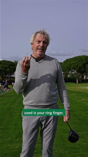 Golf Hack: Consistent Tee Setup