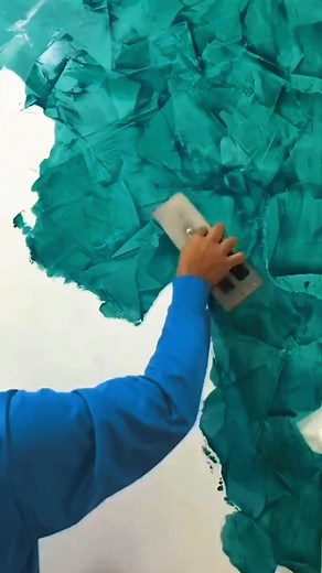 977K views · 7.7K reactions | Brand new texture design. #art #interior #paint #painting #How #painter #tools #paintings #design #tricks #Texture #3d #color | Texture Design | Facebook