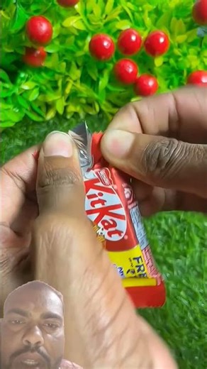 🍫 Nestlé KitKat & Snickers Chocolate ASMR Unboxing 😍🔥 | Satisfying Crunch & Caramel #shorts #asmr