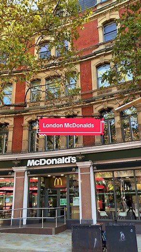 Ranking London's Top 10 McDonald's Locations