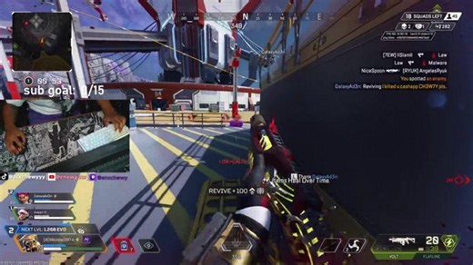 wait so im actually playing recon? (!discord)(!dungeon)(!commands)