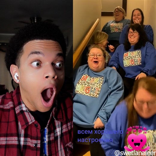 8.2K views · 503 reactions | It's the laughing that got me the most!  #trendingvideos #funny #relatable | Christian "Mister" McCartney | Facebook