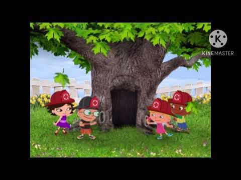 I’m back on the little Einsteins! Little Einsteins remastered theme song but GarageBand