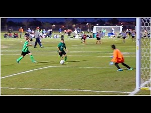 Damian's Soccer Game 1/11/2017