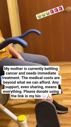 please help me save my mom 😭🙏