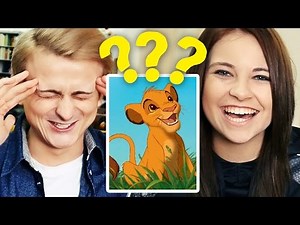 Die Disney-CHALLENGE | mit Melina