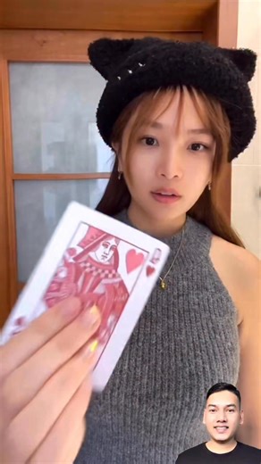 Ajaymandal on Instagram: "#viral #trending #tricks #cards #fingers"