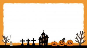 Halloween Background Loop 6 Seconds Stock Footage Video (100% Royalty-free) 1107826157 | Shutterstock