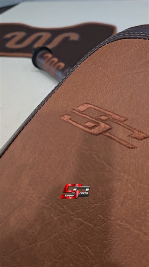 CUSTOM SEAT SCOOTER #SammySeats #Chumas #HighQuality