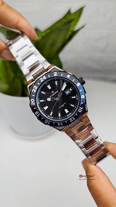 Command time, effortlessly✨ Time is power/wear it like a badge of honor with NaviForce. For truly Authentic NaviForce watches ⌛ ☑️ Order online or Visit our Store 🙏 ☑️ Every Model is Available in 4-8 Colors 💯 ☑️ 1 Year Full Warranty on Movement ☑️ Life Time Warranty on Battery ✅ ➡️ www.naviforce-watch.com ☑️ 7 Days Easy Exchange Facility* ☑️ Free Delivery on Prepaid Orders all over Nepal 🇳🇵 ☑️ Beware of Fake NaviForce Watches in the Market #naviforce #naviforcenepal #watchnepal #watchesofins