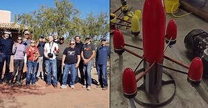 World's fastest quadcopter sets official Guinness speed record