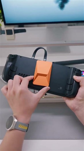 High-speed, high-capacity storage. Clean, secure magnetic attachment. Real-time device monitoring.