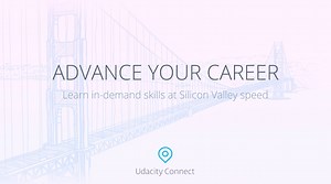Tell your friends in the Bay Area that we're on our way! Introducing Udacity Connect: Bay Area, a blended learning approach to four of our Nanodegree programs. Join our instructors for weekly in-person sessions plus an additional 10 hours of independent study per week. Applications for the Sept. 9 classes close on Aug. 28: https://www.udacity.com/uconnect | Udacity