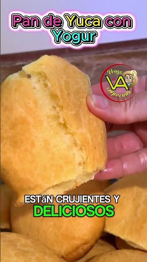 How to make homemade cassava bread and yogurt
