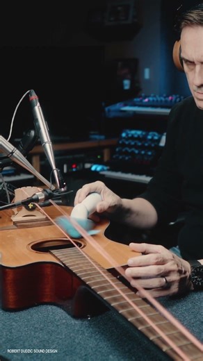 Sound Design: Organic FX for Film, Television and Game Projects🎧⚙️#cinematic #composer #gamedev