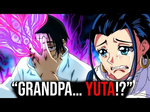 EVIL YUTA!? New SHIKIGAMI King of Curses Revealed! | Jujutsu Kaisen Modulo Chapter 4