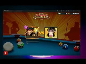 CHETO LAST UPDATE 8 BALL POOL + TUTORIAL PC ONLY 🎱 AUTOPLAY GAMELOOP BYPASS EMULATOR
