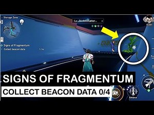 [Full Guide] Signs of Fragmentum | Collect Beacon Data | Honkai Star Rail