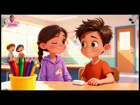 Jocina Bjana 💕 Najslađa dečija pesma o simpatiji | Bjanka Vragolanka
