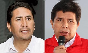 Vladimir Cerrón sobre Pedro Castillo: “Es natural que tenga ese número de investigaciones en Fiscalía”