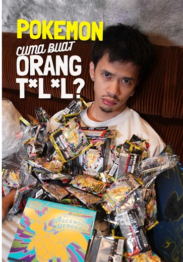 Investasi Kartu Pokémon: Modal Besar untuk Untung Gede