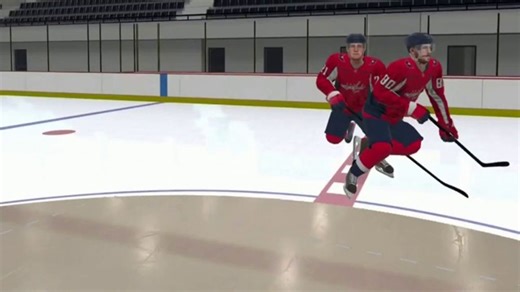 NHL Sense Arena 26 TV Spot, 'The Game Comes at You'