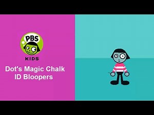 PBS Kids Magic Drawing ID Bloopers