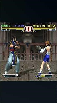 Bloody Roar 3 Long vs Uriko Gameplay Brutal