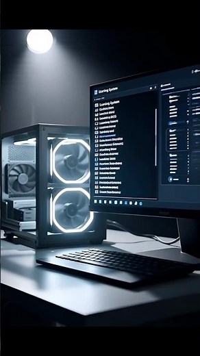 Inside a Computer Factory 🖥️ | How It’s Made #Computer #HowItsMade #ytshorts
