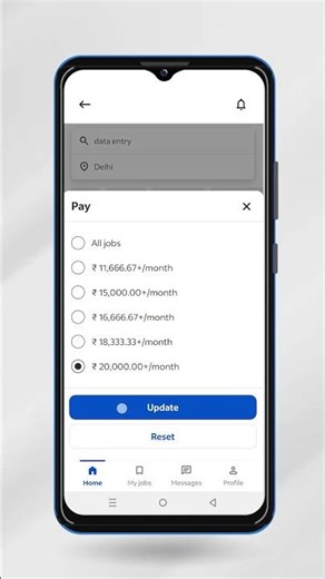 Indeed job search kaise kare 2026 | how to search jobs in indeed app | indeed app job apply kare
