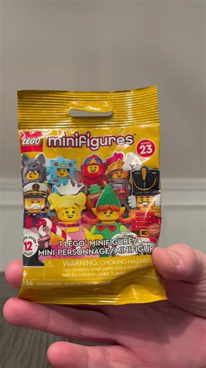 Ferry Captain minifigure! #lego #fyp #fypシ #foryoupage #fypシ゚viral