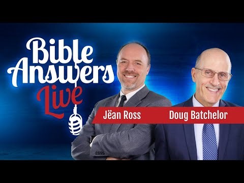 Bible Answers Live with Pastor Doug Batchelor and Jëan Ross, Ep30 (12/28/2025)