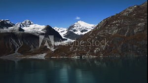 Epic Water Level Fly Over Glacier Bay National Park