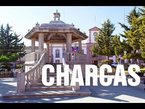 Charcas | Descubre San Luis Potosí