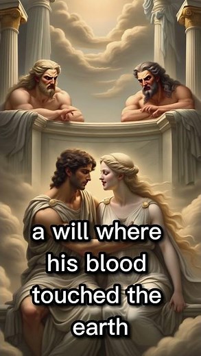 Aphrodite and Adonis: Love, Beauty, and Tragedy 💔 #myth #history #gtamyths