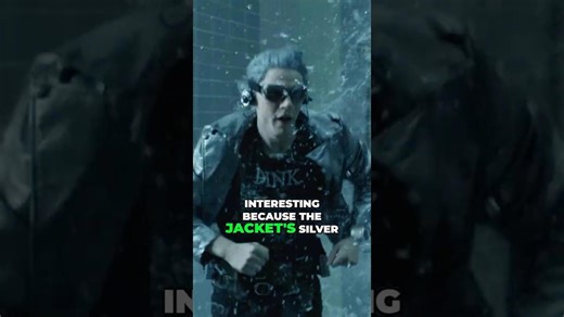 How Evan Peters Quicksilver Costume Was Created