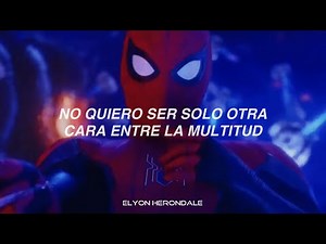 The Score - Never Going Back (Letra en Español) (Spider-Man)