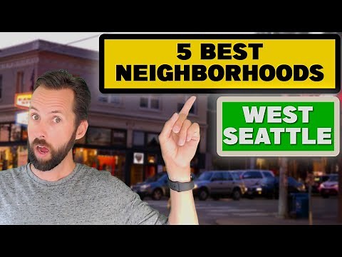 Top 5 Neighborhoods In West Seattle | Best Seattle Neighborhoods