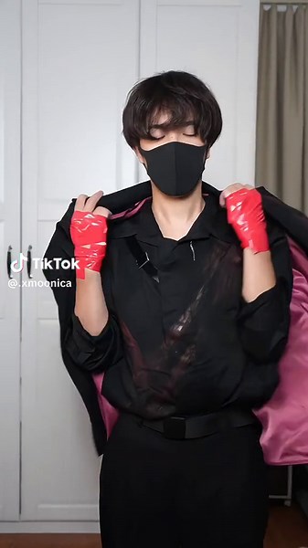 SYLUS 3D Animation: Love and Deep Space Cosplay