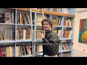 Discovering the École Normale Supérieure with its students | ENS-PSL