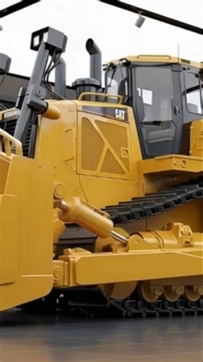 Caterpillar D12 Bulldozer 2026 🔥 World’s Most Powerful CAT Dozer Revealed