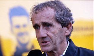 Prost unhappy with 'Senna' documentary: "Could've made it so beautiful"