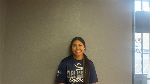 El Paso's Del Valle High School eliminated from 2025 UIL softball playoffs