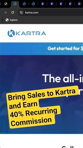 Kartra Affiliate Program | Earn Money from kartra.com