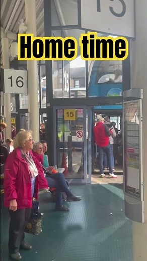 Lancaster bus station #bus #buses #travel #uk #stagecoach #lancaster #lancashire #tilly