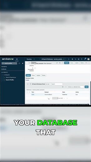 Your Team Doesn't Know This Search Hack #ServiceNow #AIFeature