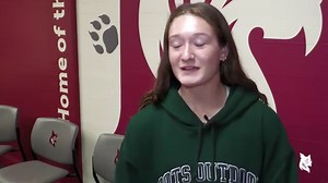 459 reactions · 26 shares | That moment when you learn you've made the NCAA tournament for the first time in program history... The Bates field hockey team will host Johnson & Wales University this Wednesday at 6pm. Watch the Bobcats react to the news and hear from senior captain Paige Cote! | Bates College Athletics | Facebook